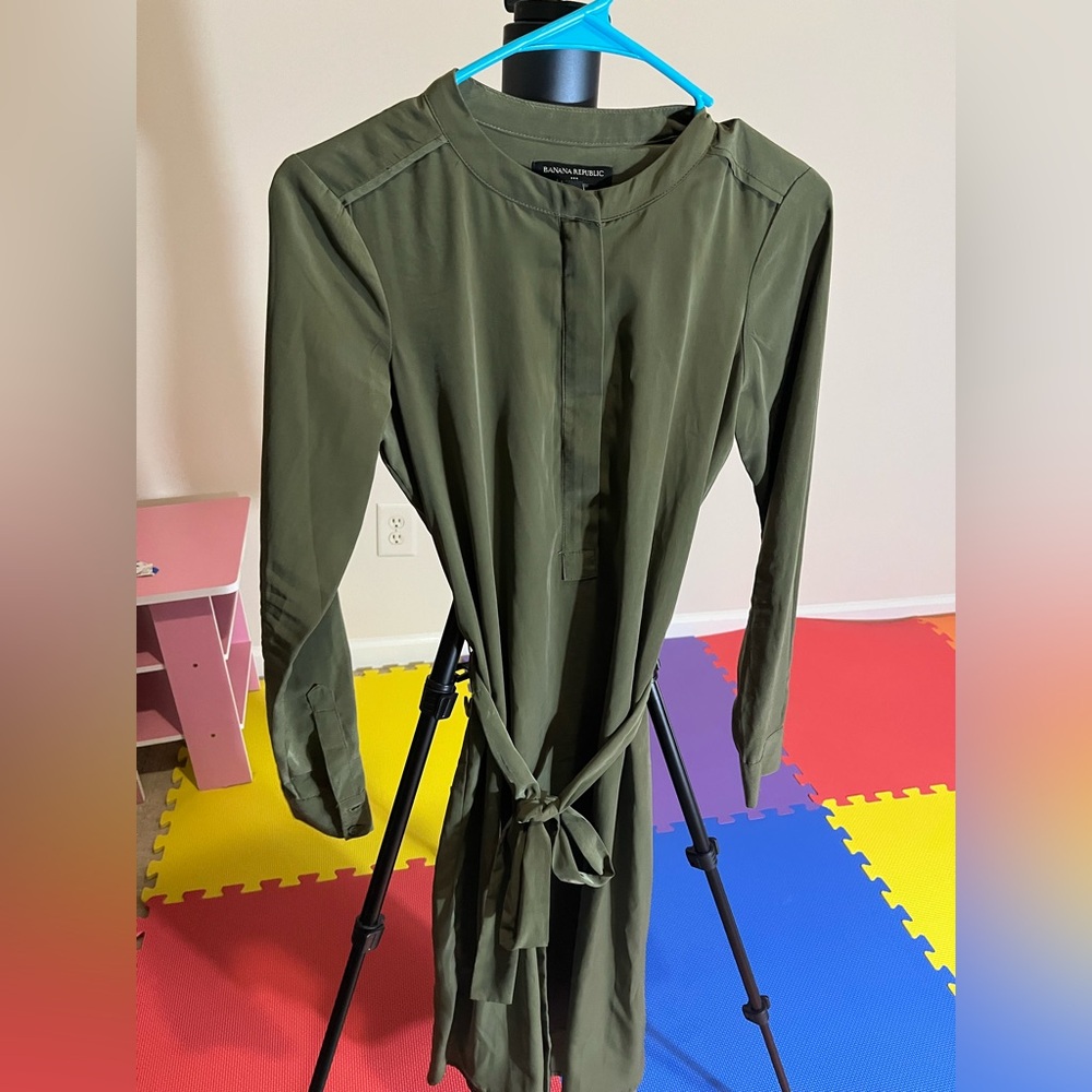 Banana republic dress